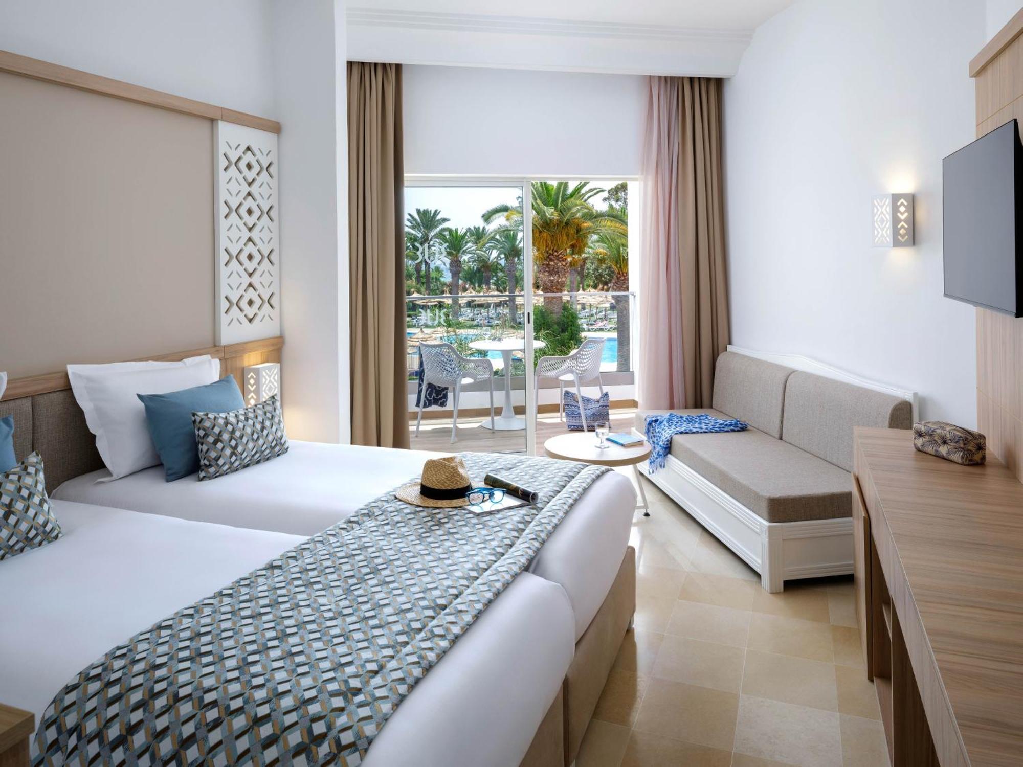 Tui Blue Palm Hotel Hammamet