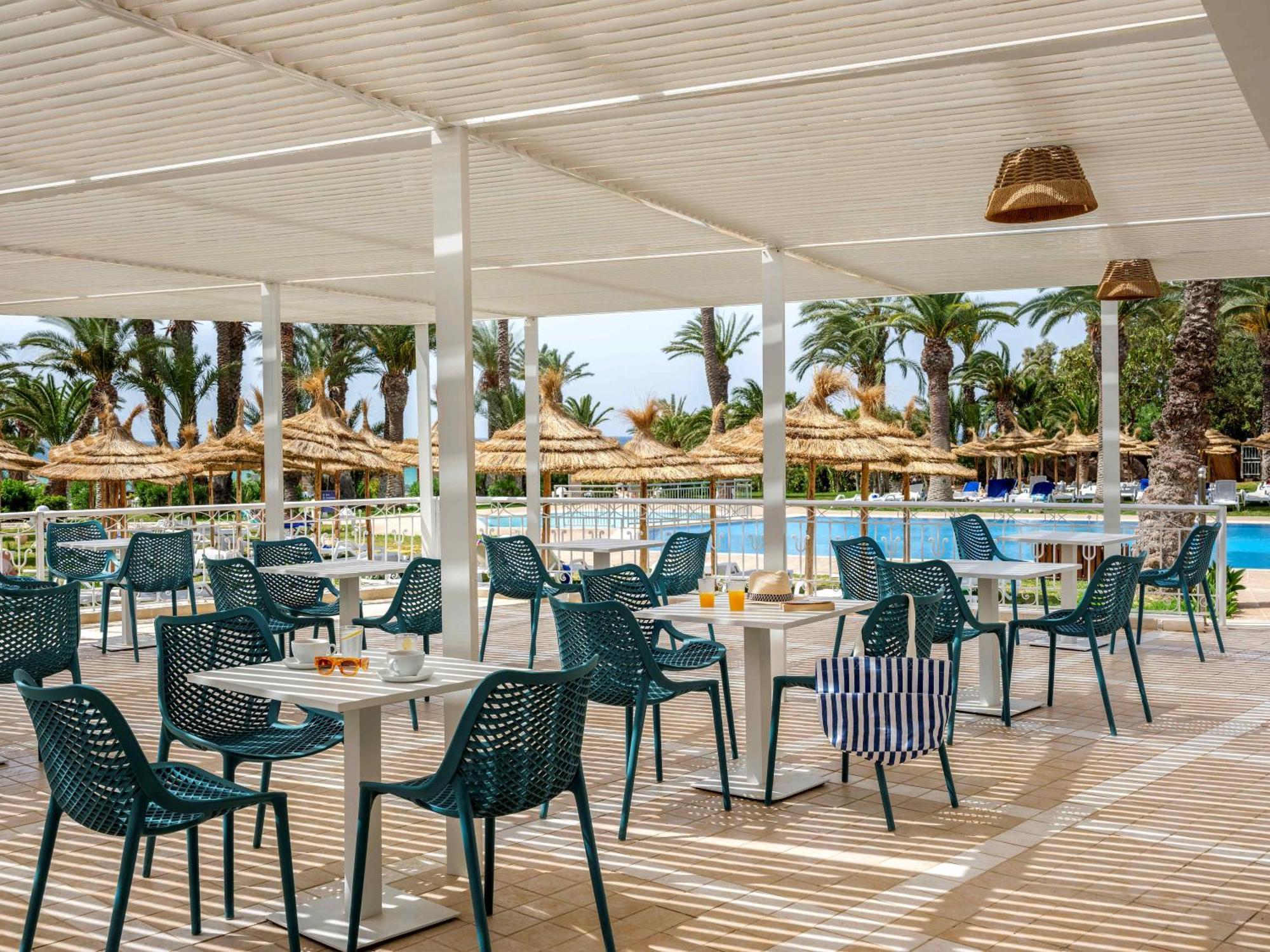 Hotel Palm Club Al-Hammamat