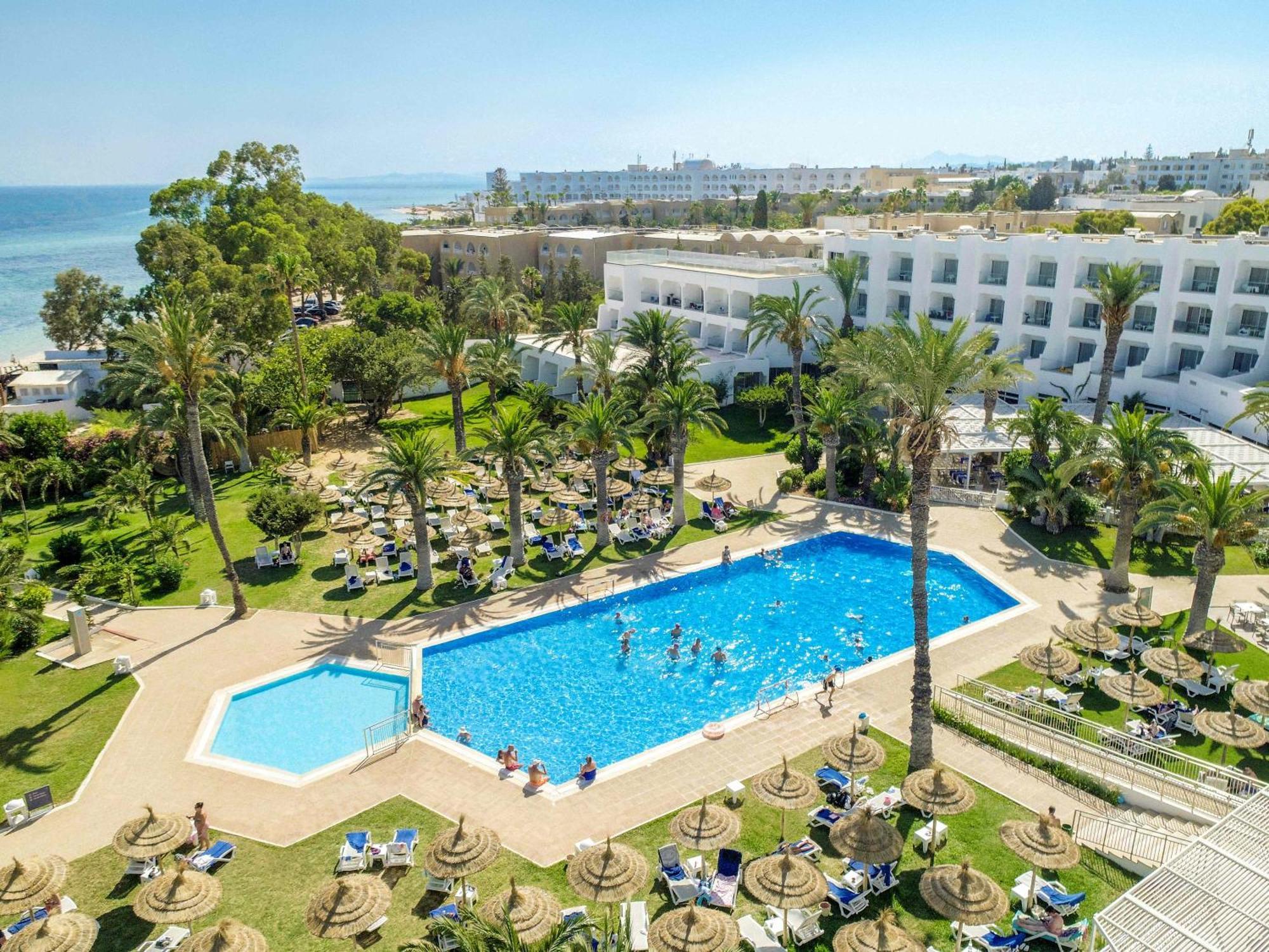 Palm Club Hotel