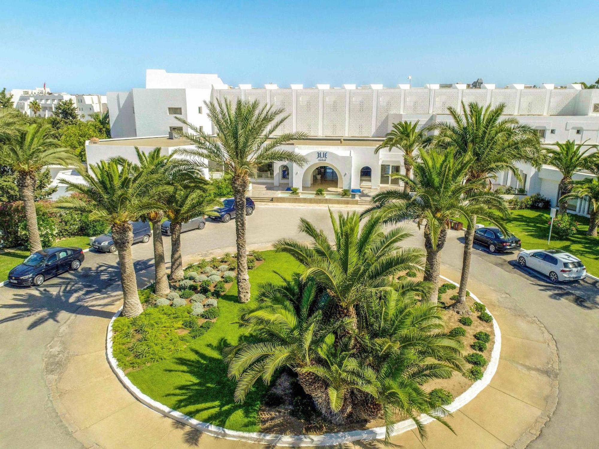 Hotel Palm Club